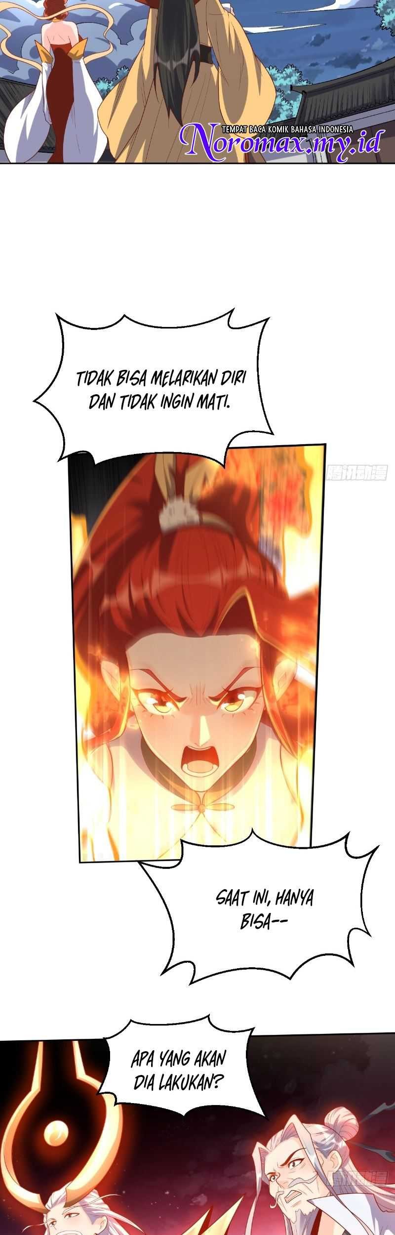 I’m Actually A Cultivation Bigshot Chapter 430 Gambar 39