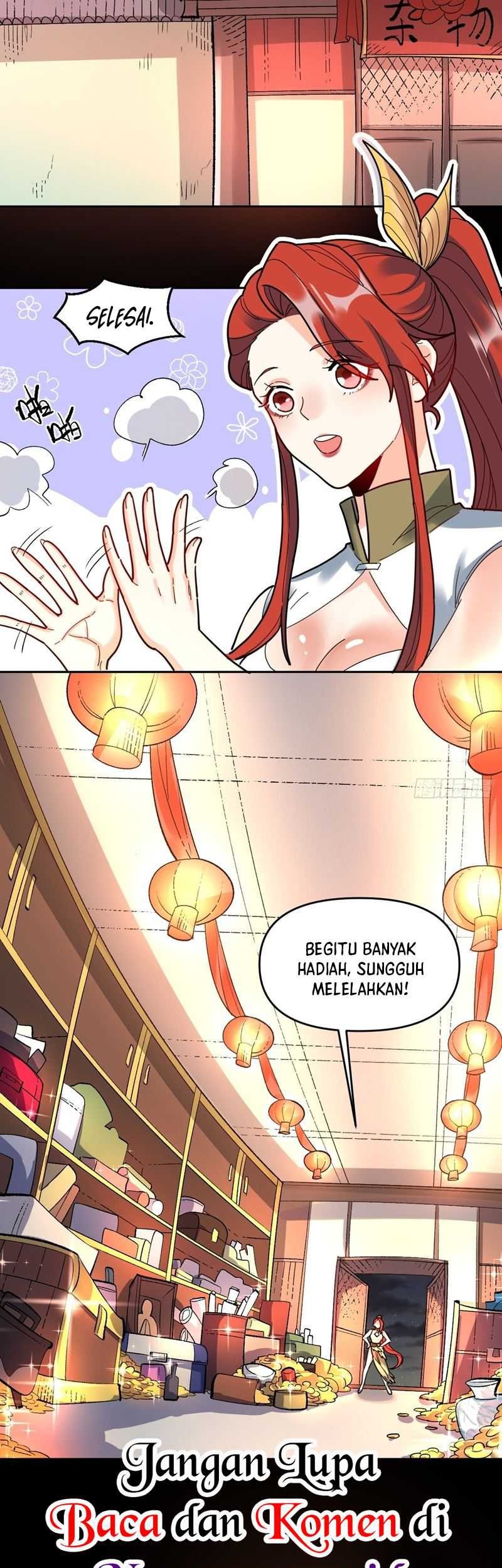 I’m Actually A Cultivation Bigshot Chapter 430 Gambar 7