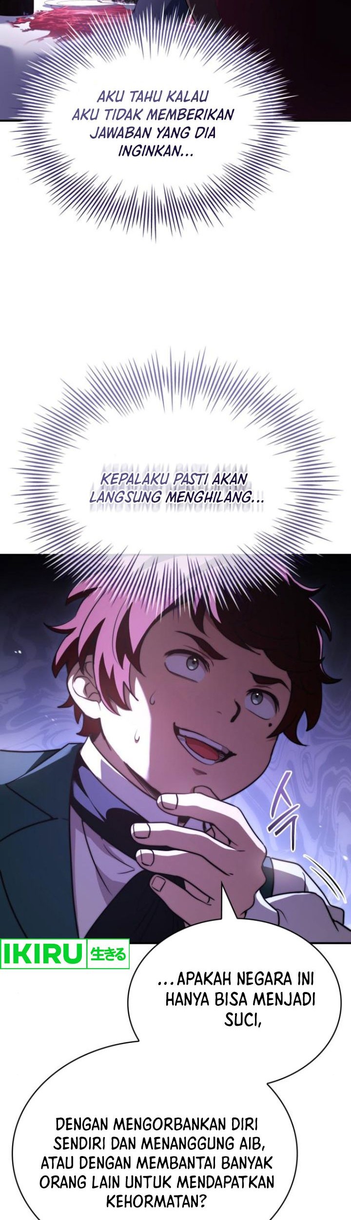 Manhwa The Crown Prince That Sells Medicine Chapter 66 gambar nomor 2