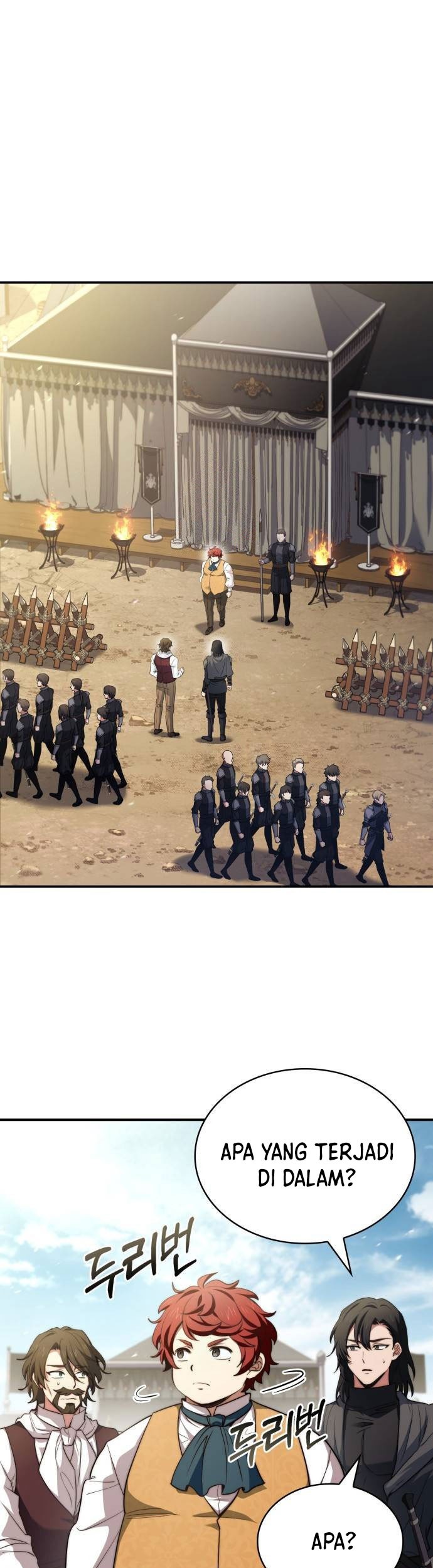 Manhwa The Crown Prince That Sells Medicine Chapter 65 gambar nomor 2