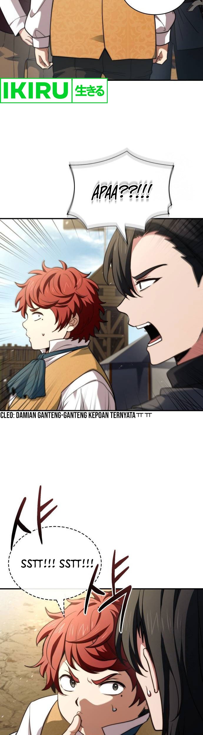 The Crown Prince That Sells Medicine Chapter 65 Gambar 3