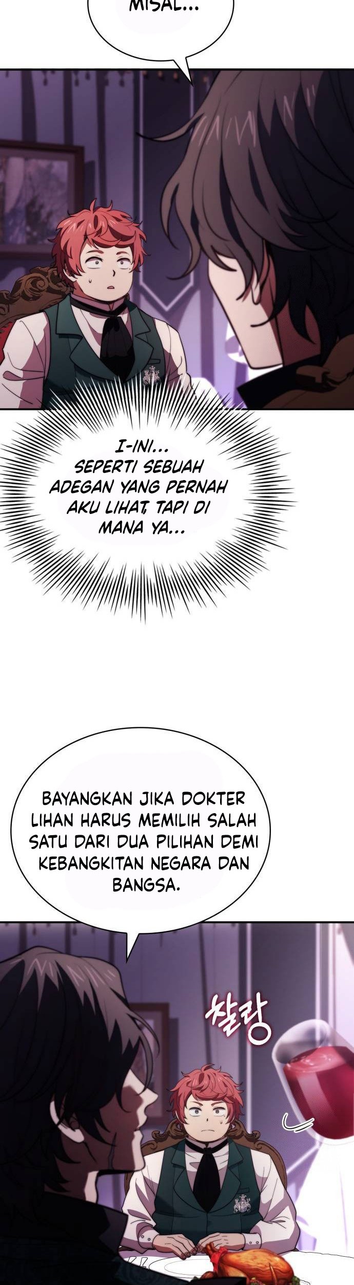 The Crown Prince That Sells Medicine Chapter 65 Gambar 52