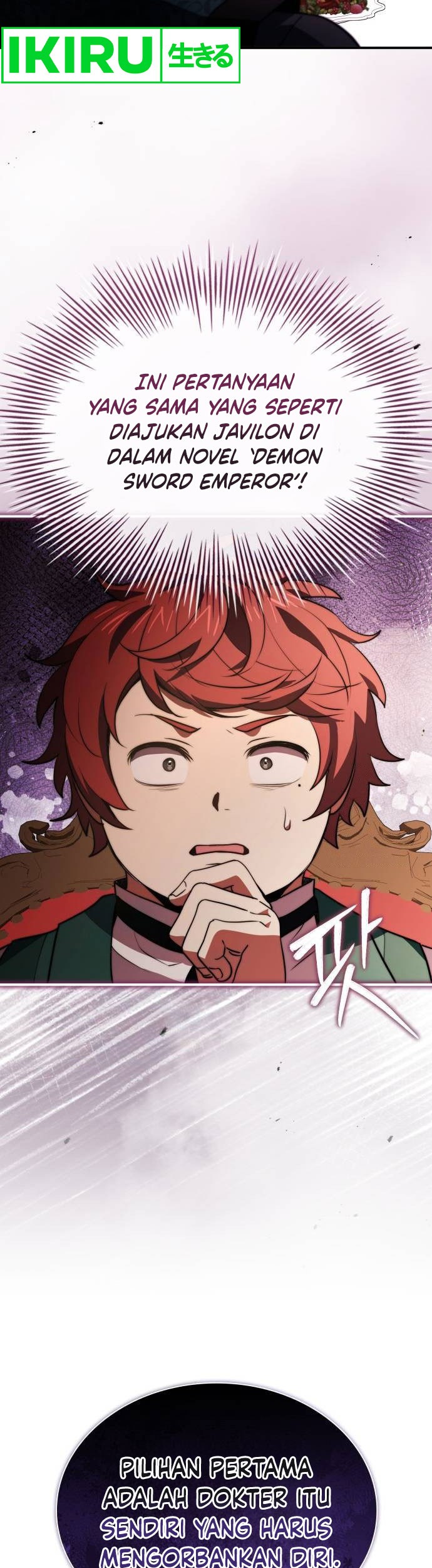 The Crown Prince That Sells Medicine Chapter 65 Gambar 53