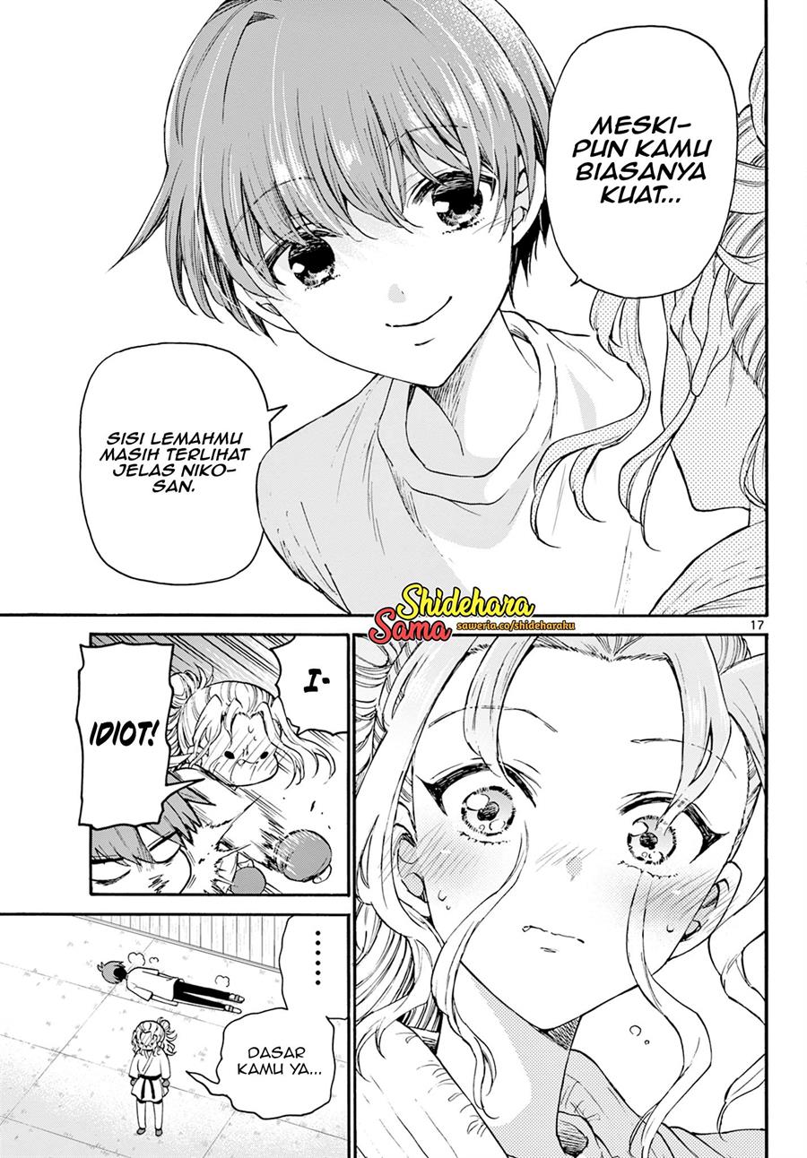 Mikadono Sanshimai wa Angai, Choroi Chapter 29 Gambar 18