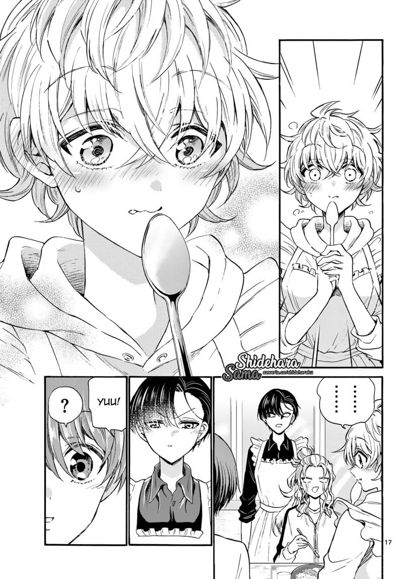 Mikadono Sanshimai wa Angai, Choroi Chapter 28 Gambar 18
