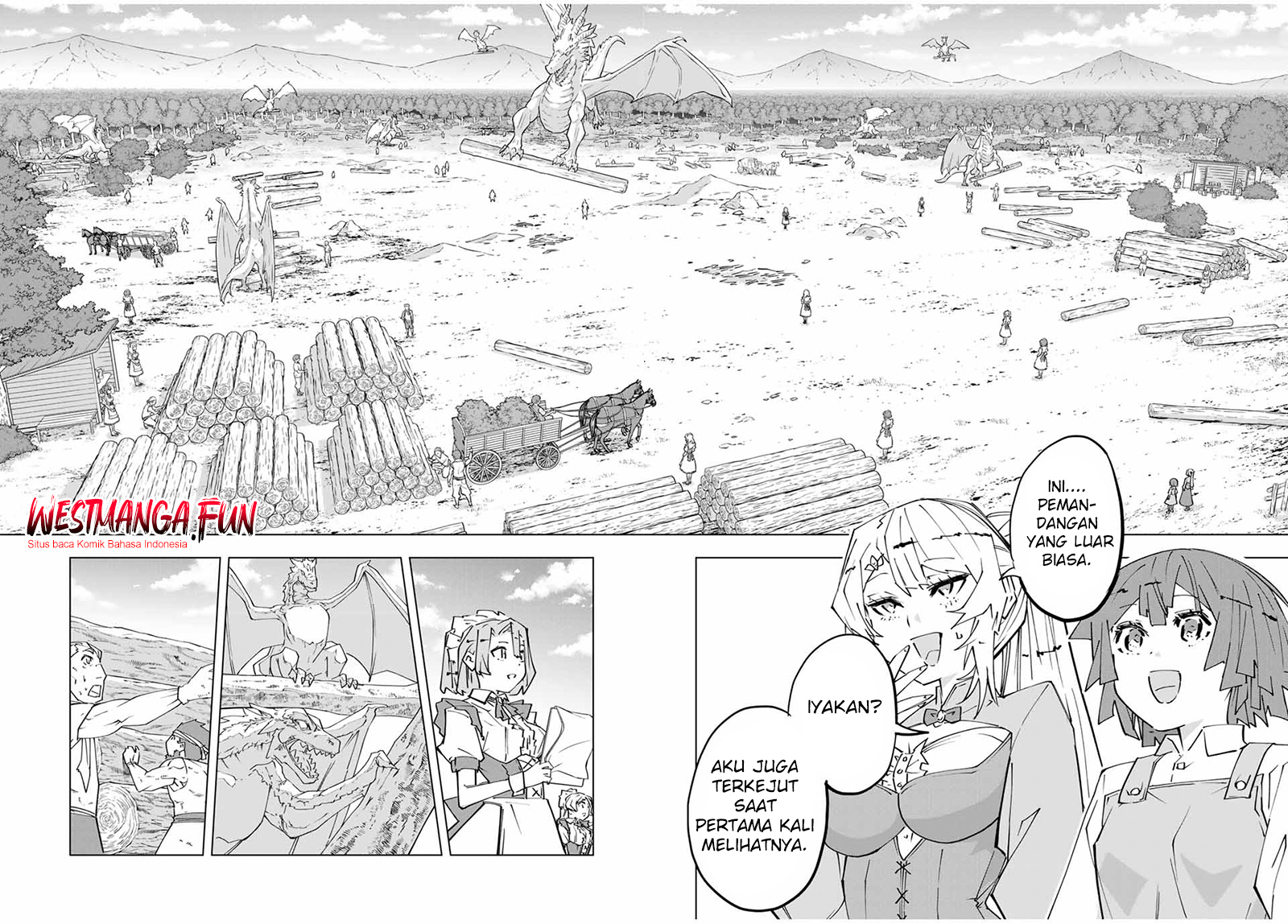 My Gift LVL 9999 Unlimited Gacha Chapter 152 Gambar 12