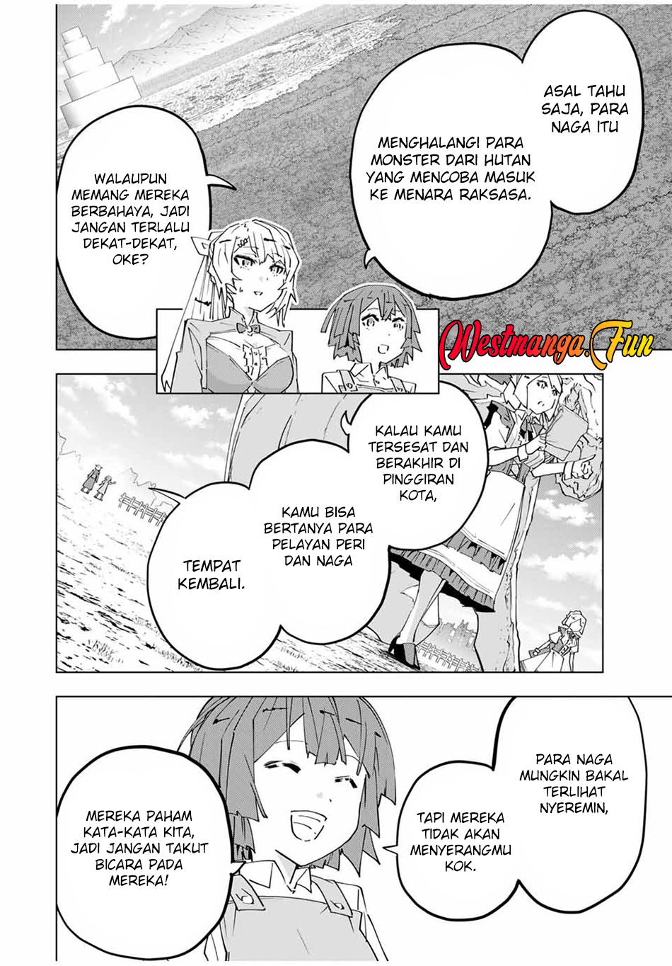 My Gift LVL 9999 Unlimited Gacha Chapter 152 Gambar 13