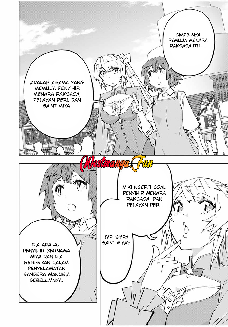 My Gift LVL 9999 Unlimited Gacha Chapter 152 Gambar 8