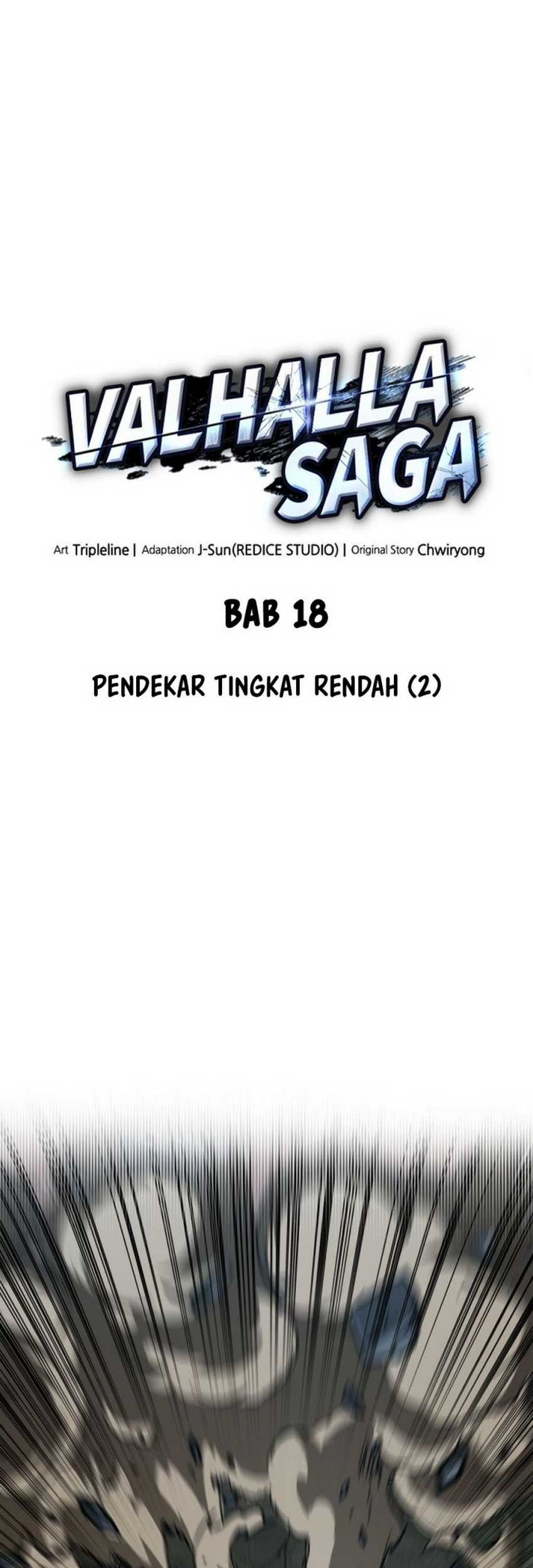 Vallhala Saga Chapter 18 Gambar 58