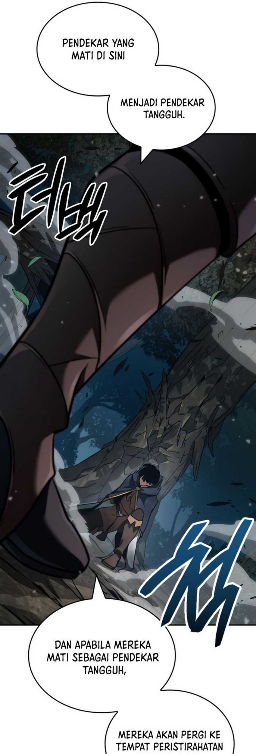 Vallhala Saga Chapter 18 Gambar 28