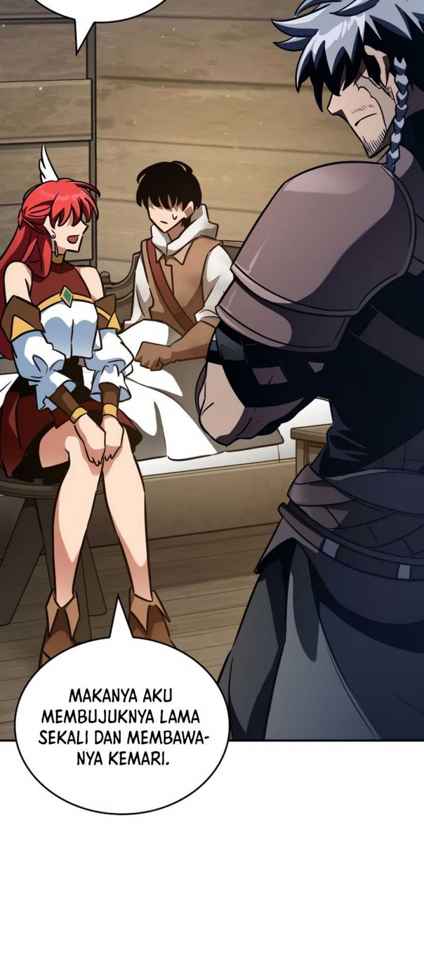 Vallhala Saga Chapter 18 Gambar 87