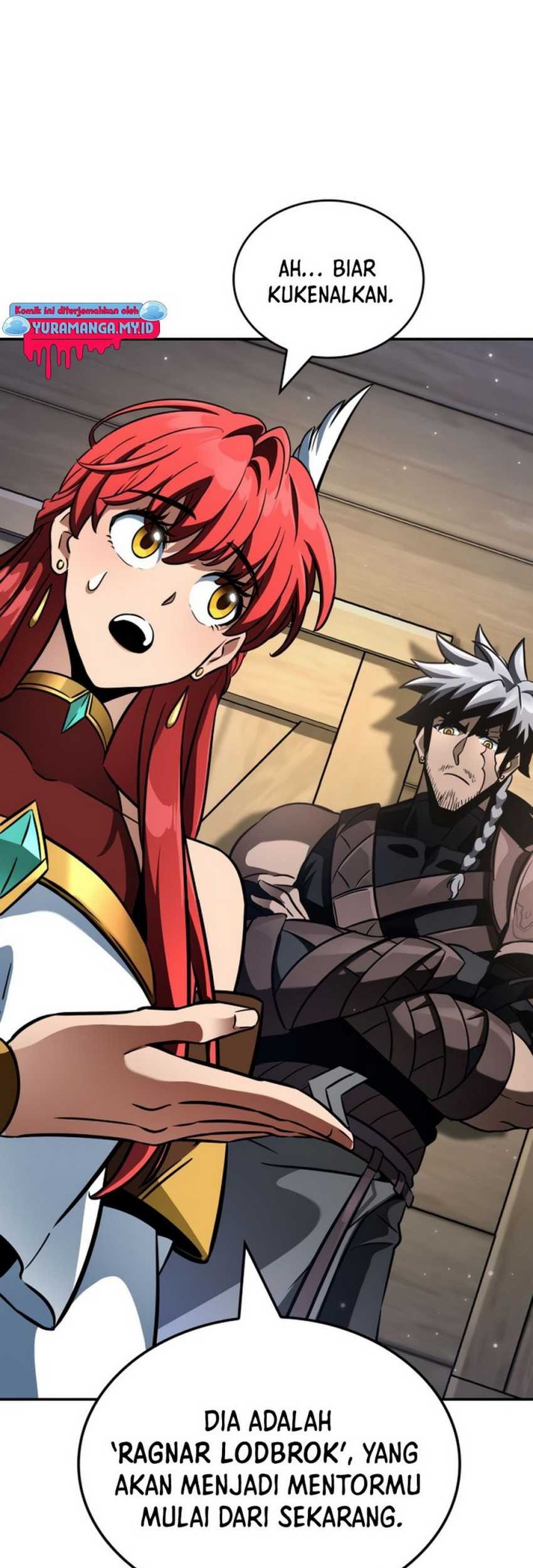 Vallhala Saga Chapter 18 Gambar 84