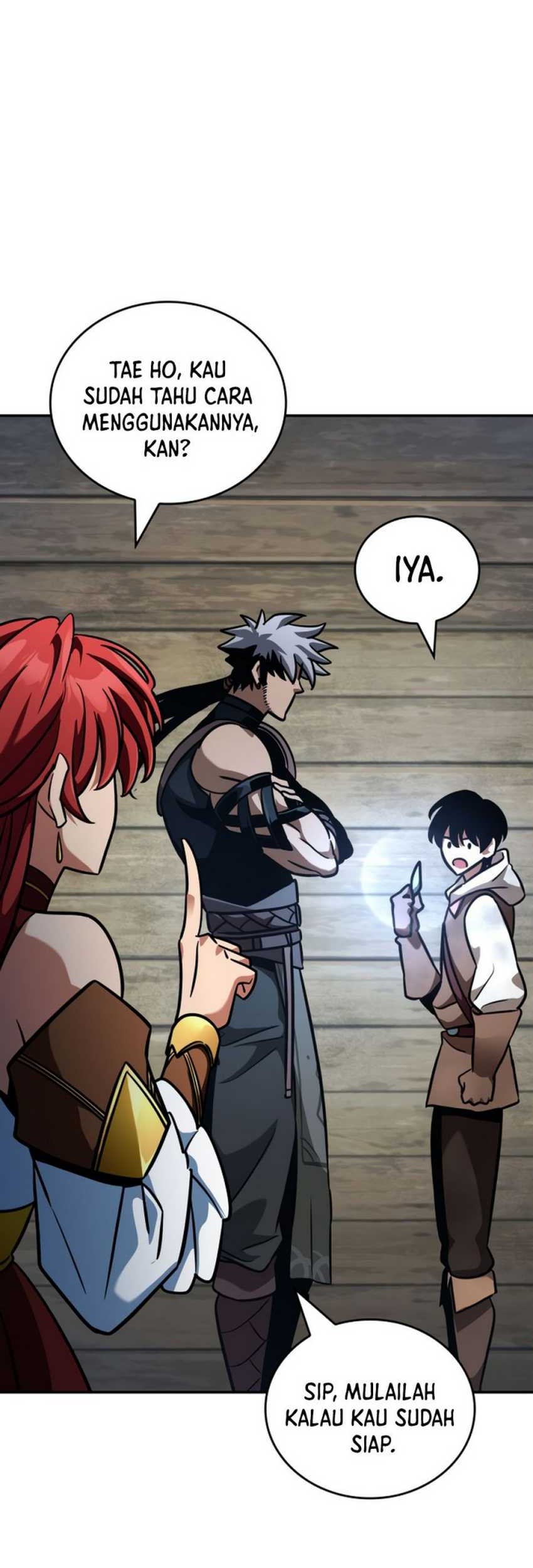 Vallhala Saga Chapter 18 Gambar 94