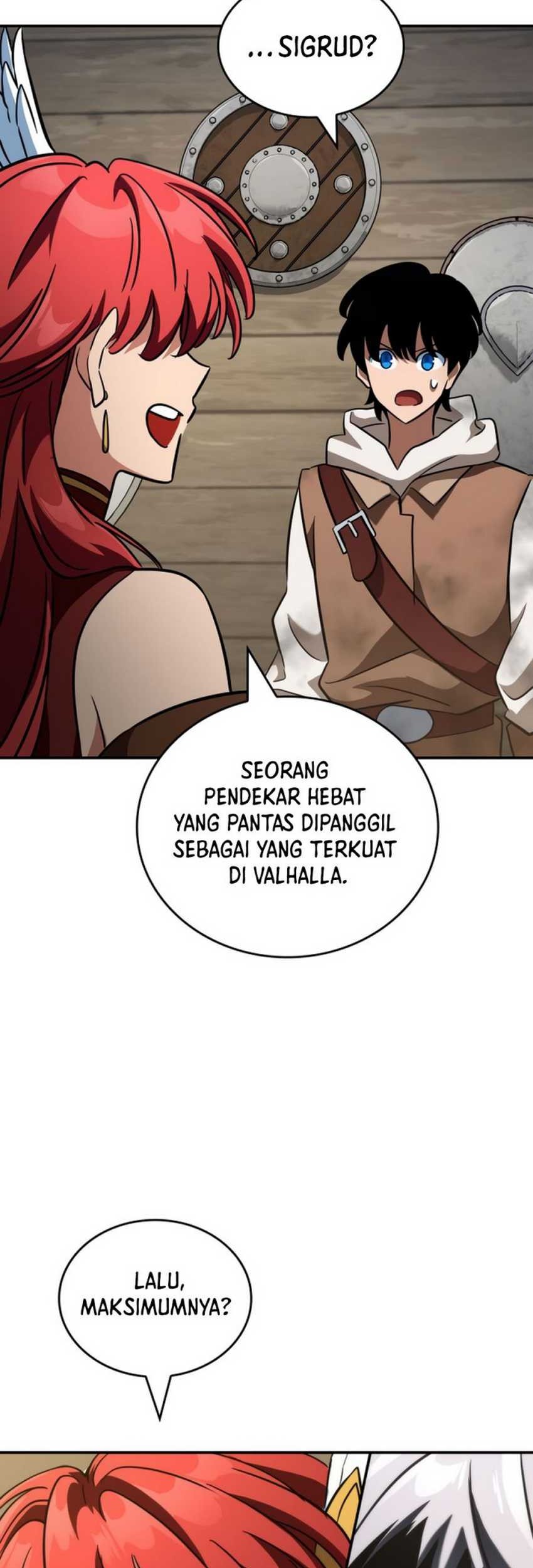 Vallhala Saga Chapter 18 Gambar 106