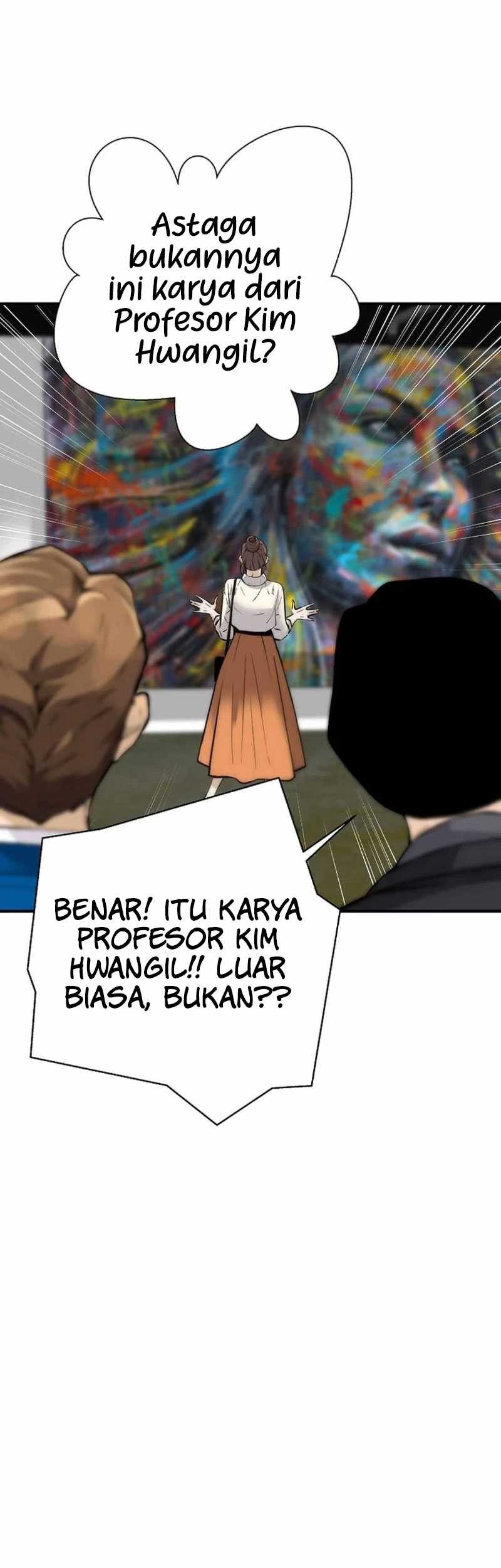 Return of the Legend Chapter 156 Gambar 41