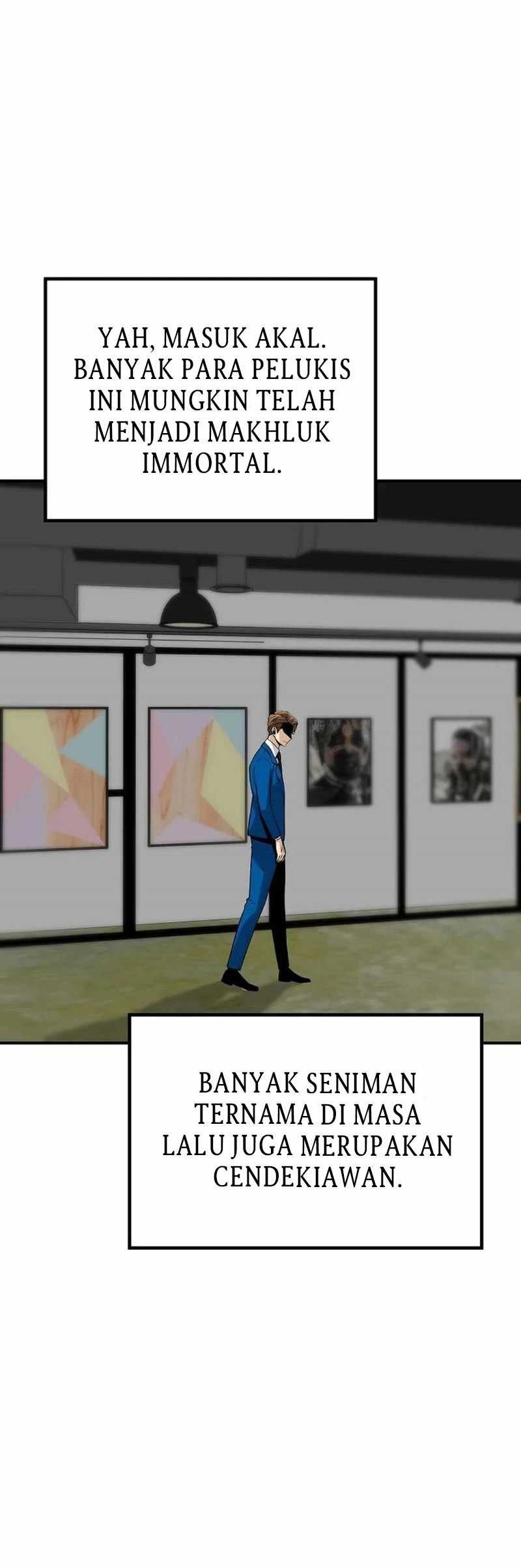 Return of the Legend Chapter 156 Gambar 49