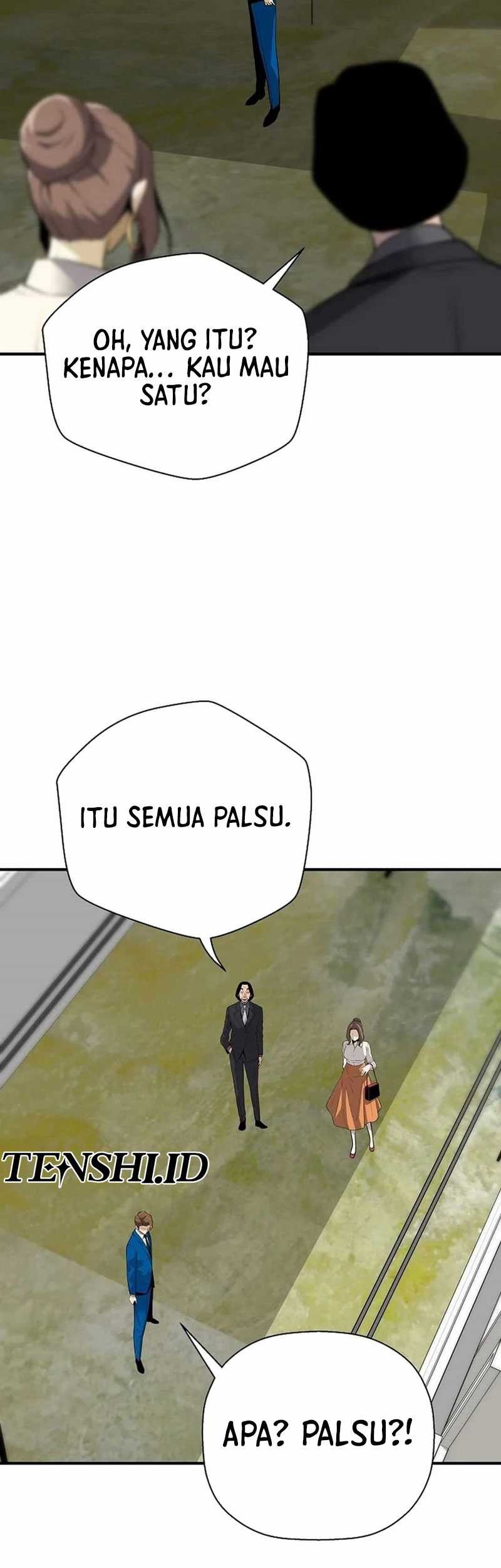 Return of the Legend Chapter 156 Gambar 53