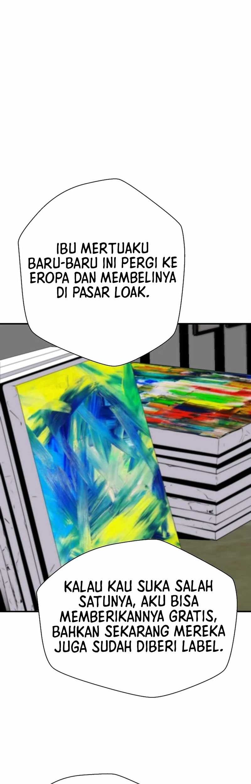 Return of the Legend Chapter 156 Gambar 54