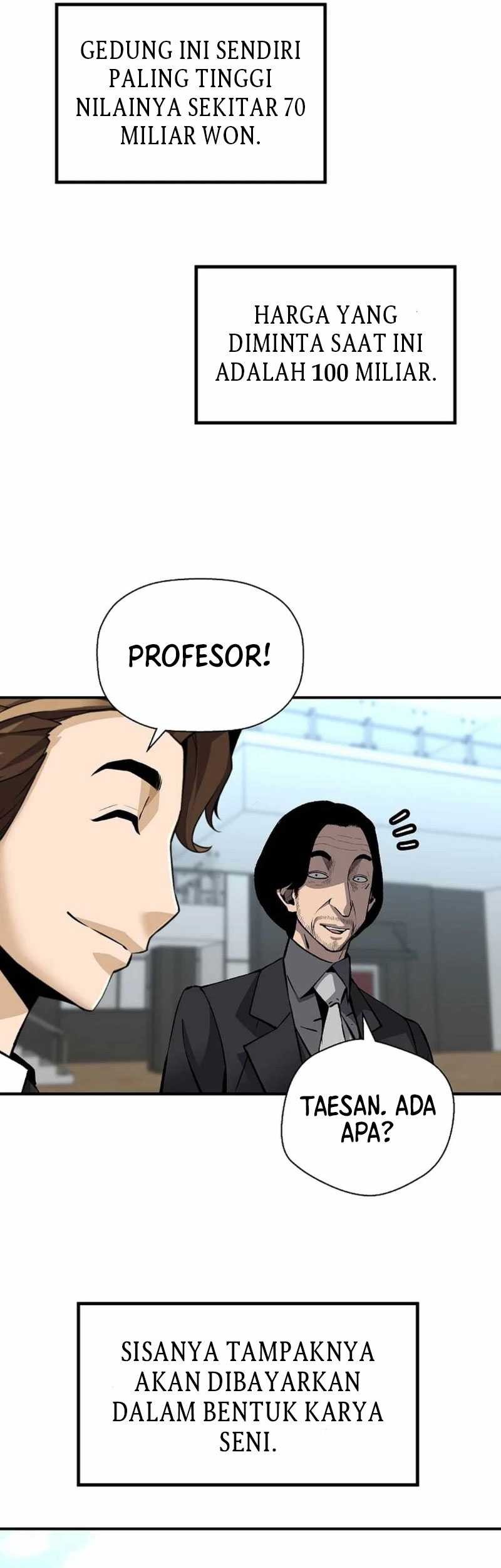 Return of the Legend Chapter 156 Gambar 26