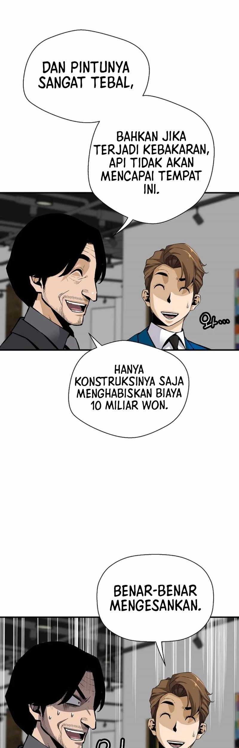 Return of the Legend Chapter 156 Gambar 32