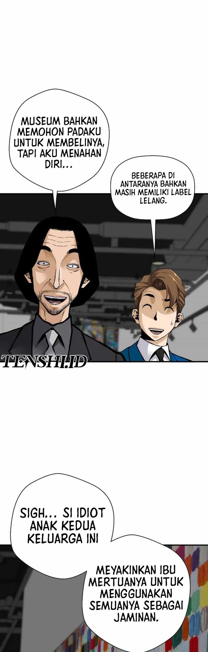 Return of the Legend Chapter 156 Gambar 35