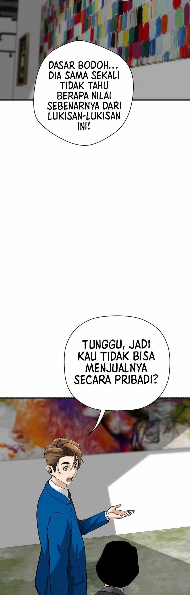 Return of the Legend Chapter 156 Gambar 36