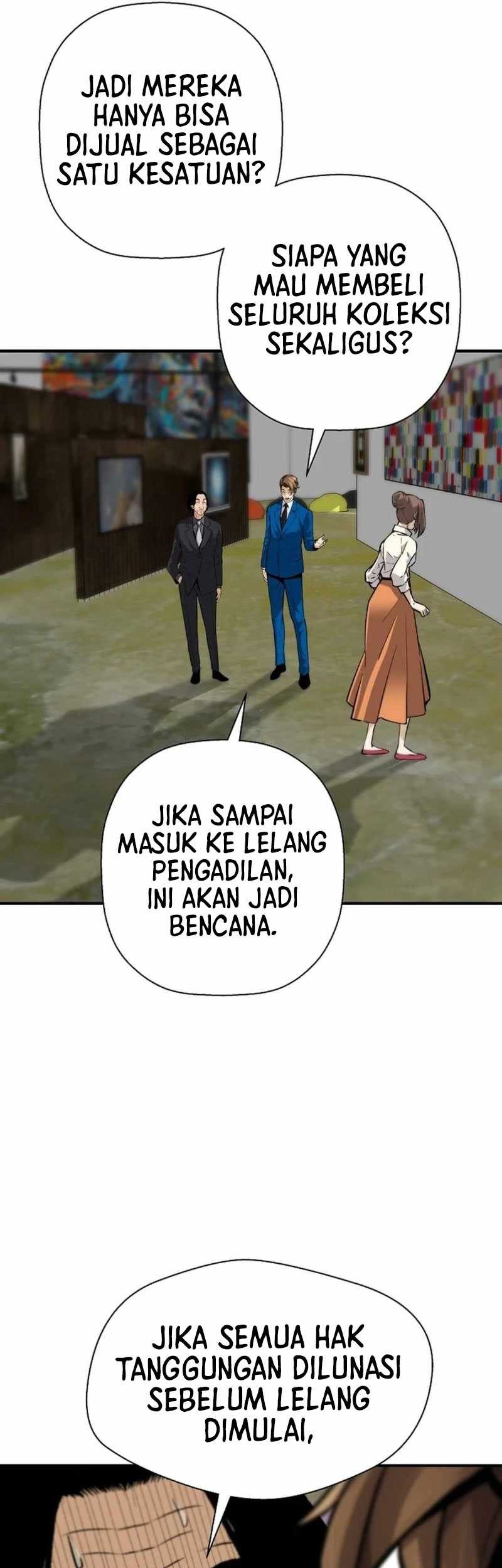 Return of the Legend Chapter 156 Gambar 38