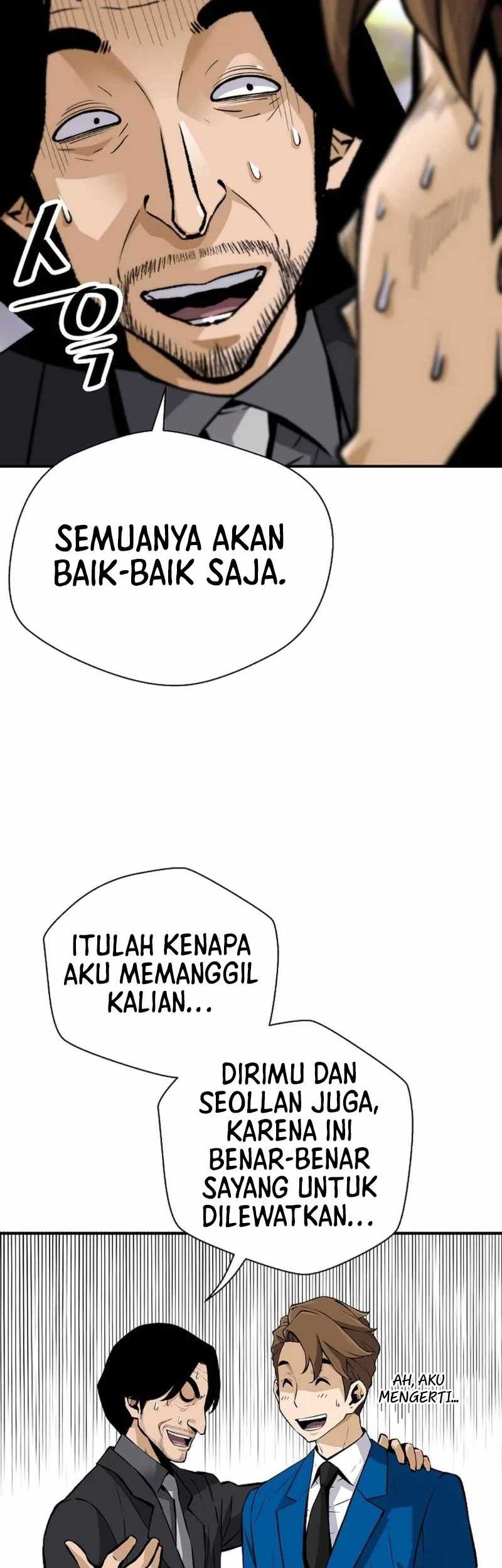 Return of the Legend Chapter 156 Gambar 39