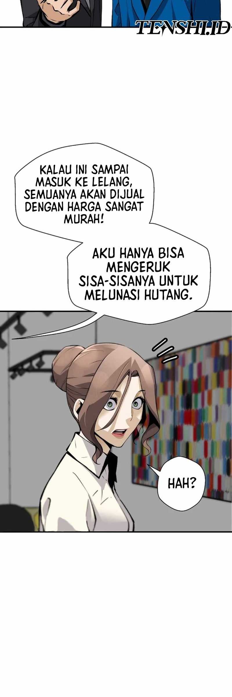 Return of the Legend Chapter 156 Gambar 40