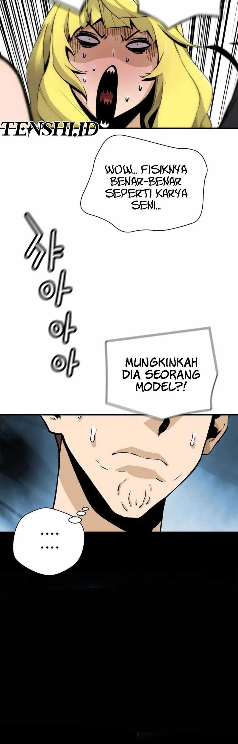 Return of the Legend Chapter 156 Gambar 3