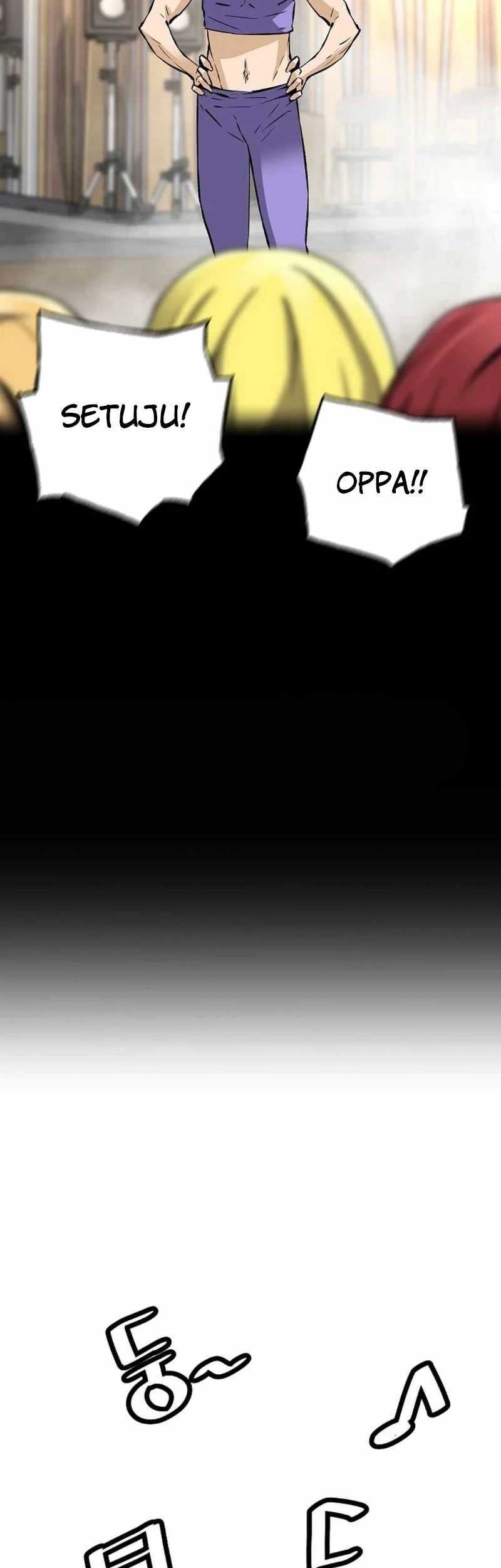 Return of the Legend Chapter 156 Gambar 5