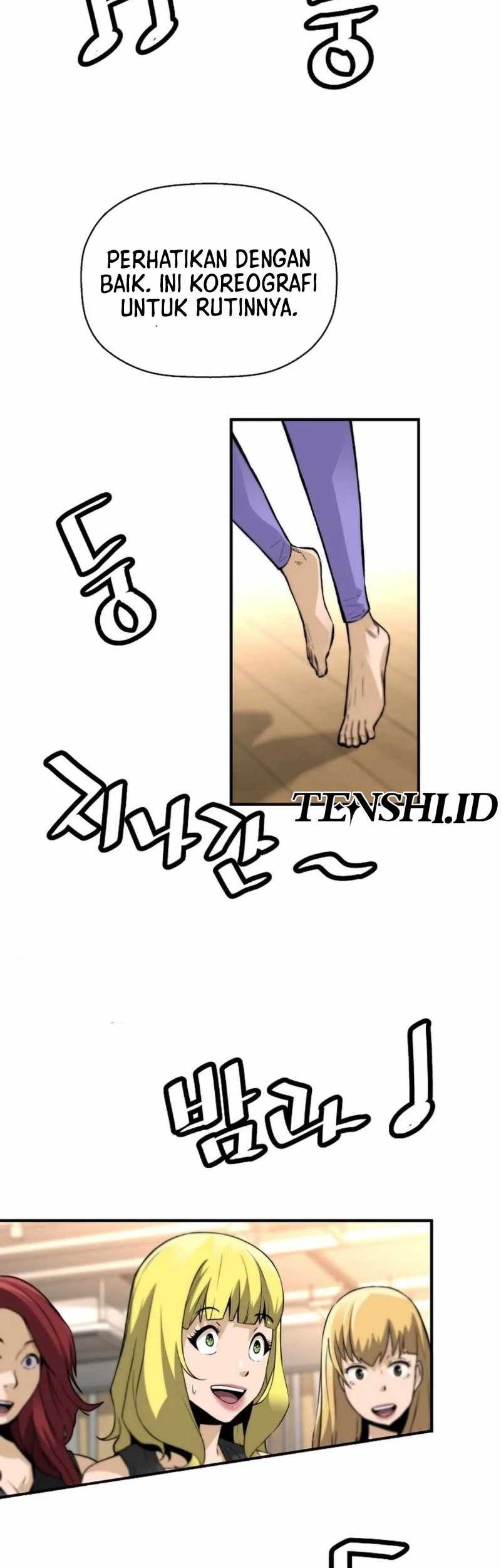 Return of the Legend Chapter 156 Gambar 6