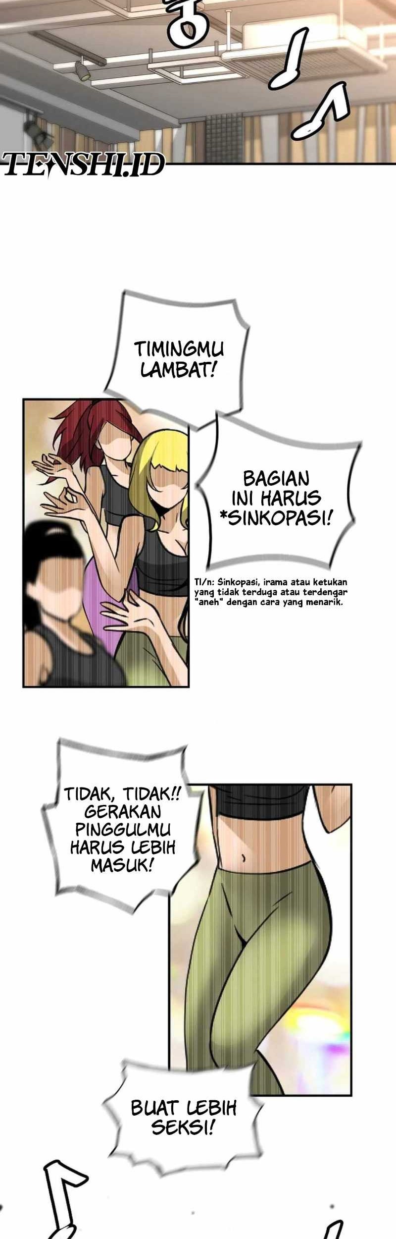 Return of the Legend Chapter 156 Gambar 9