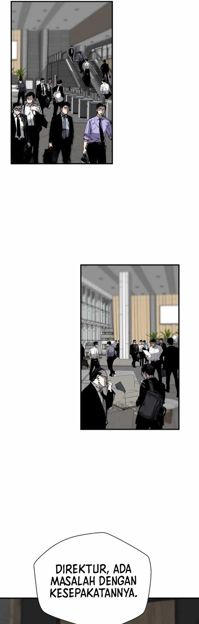 Return of the Legend Chapter 156 Gambar 14