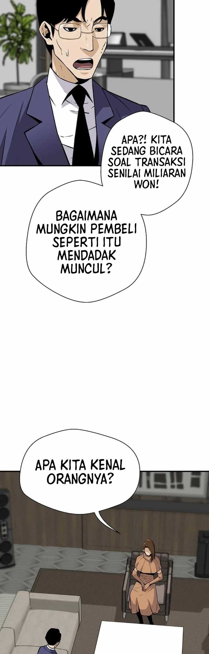 Return of the Legend Chapter 156 Gambar 17