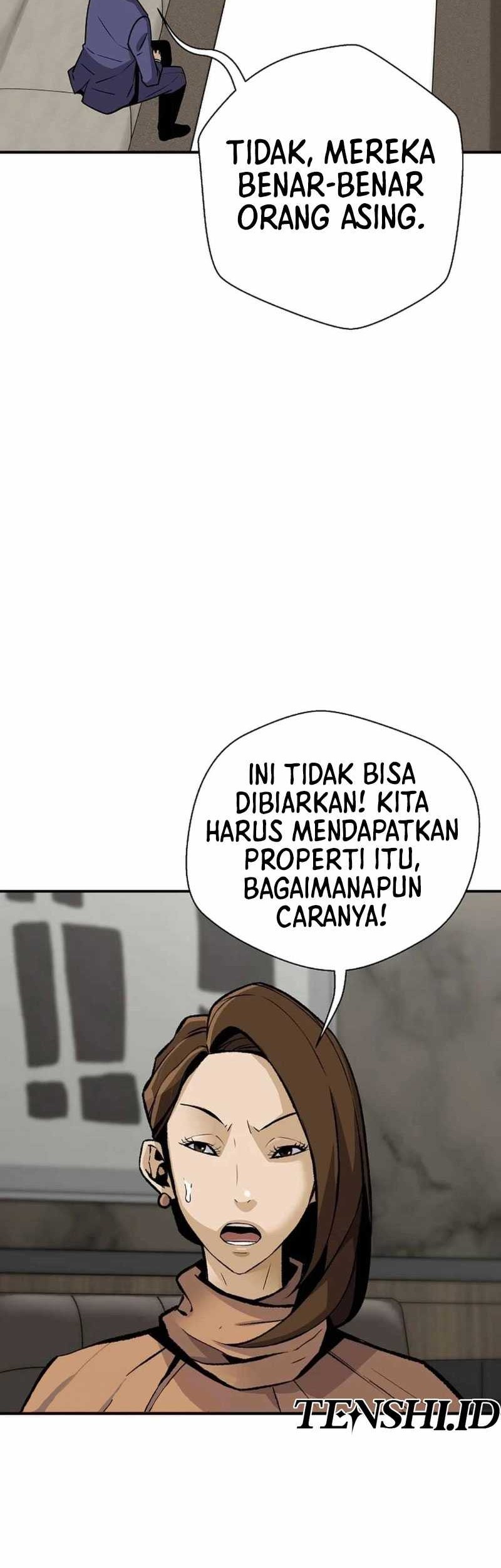 Return of the Legend Chapter 156 Gambar 18