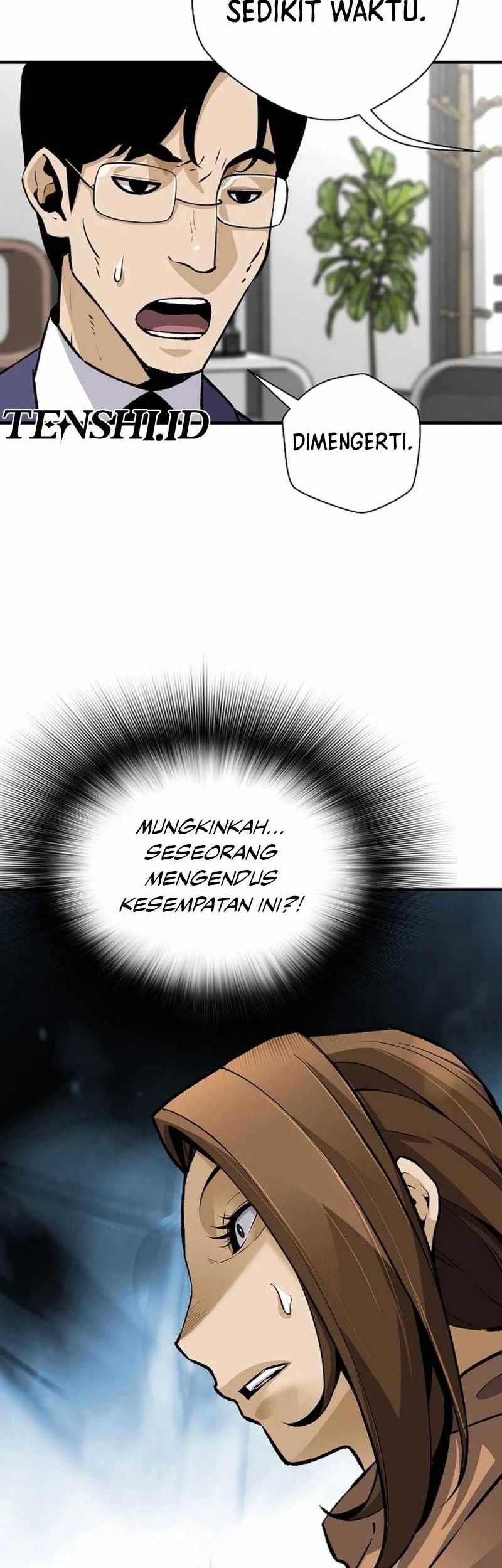 Return of the Legend Chapter 156 Gambar 21