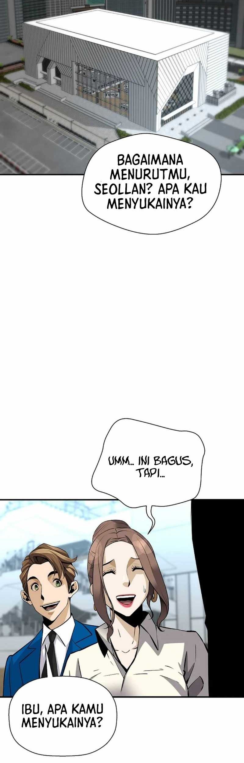 Return of the Legend Chapter 156 Gambar 24