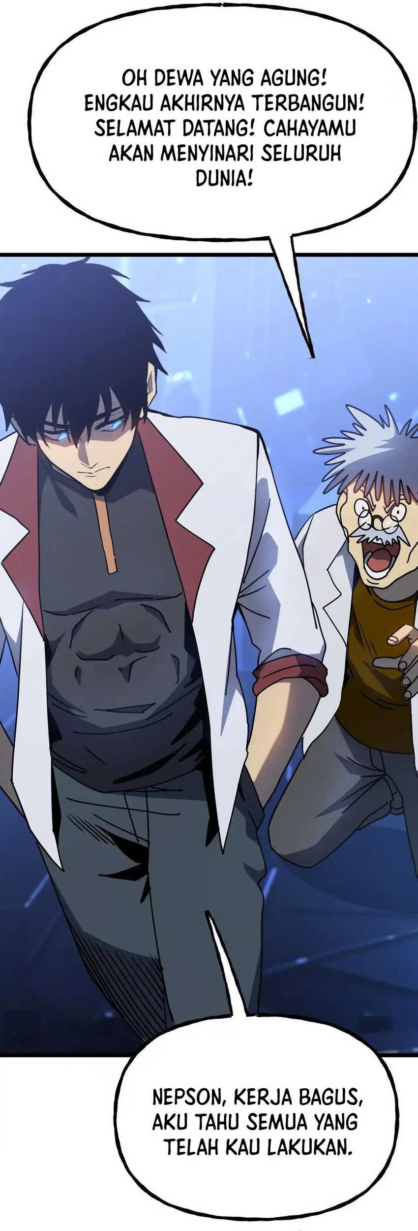 Apex Future Martial Arts Chapter 191 Gambar 45