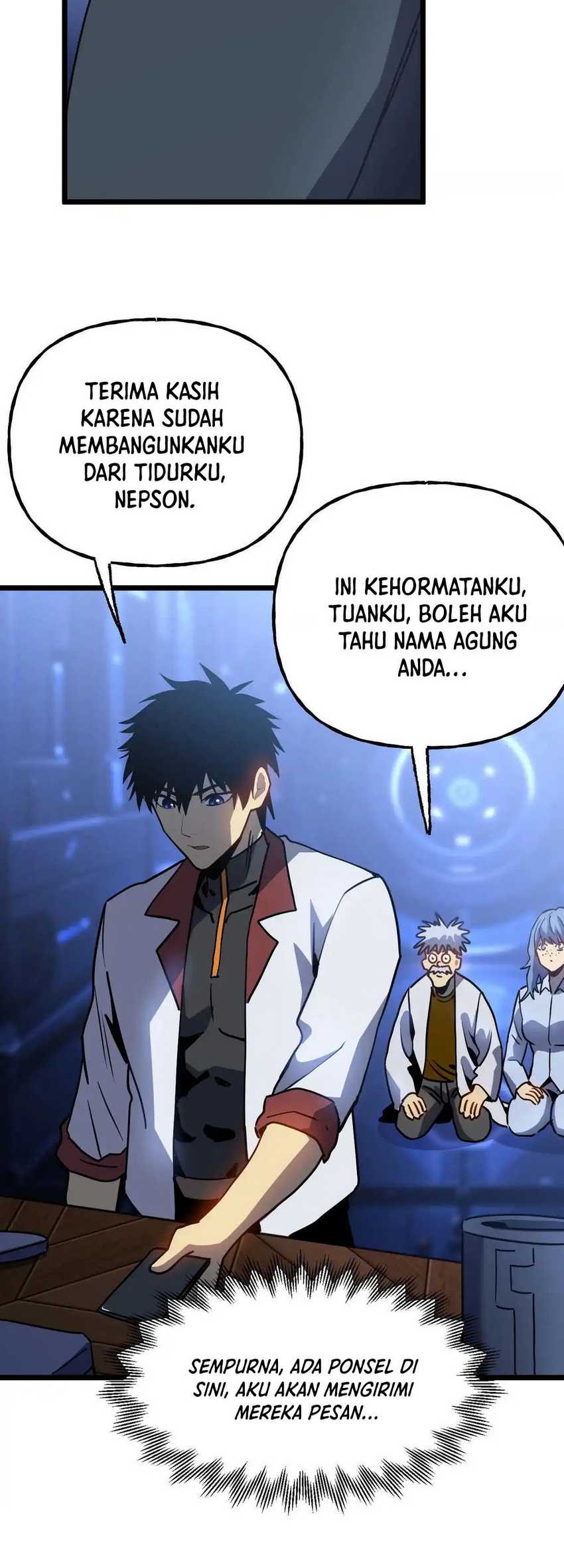 Apex Future Martial Arts Chapter 191 Gambar 50