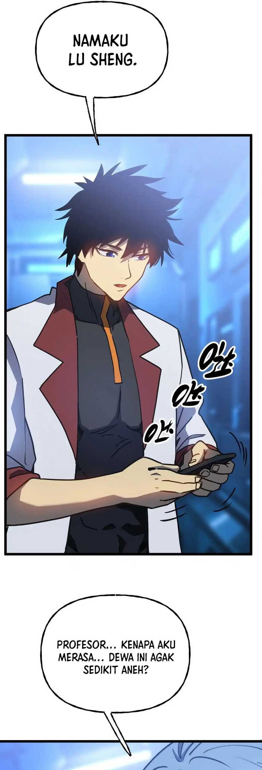 Apex Future Martial Arts Chapter 191 Gambar 51