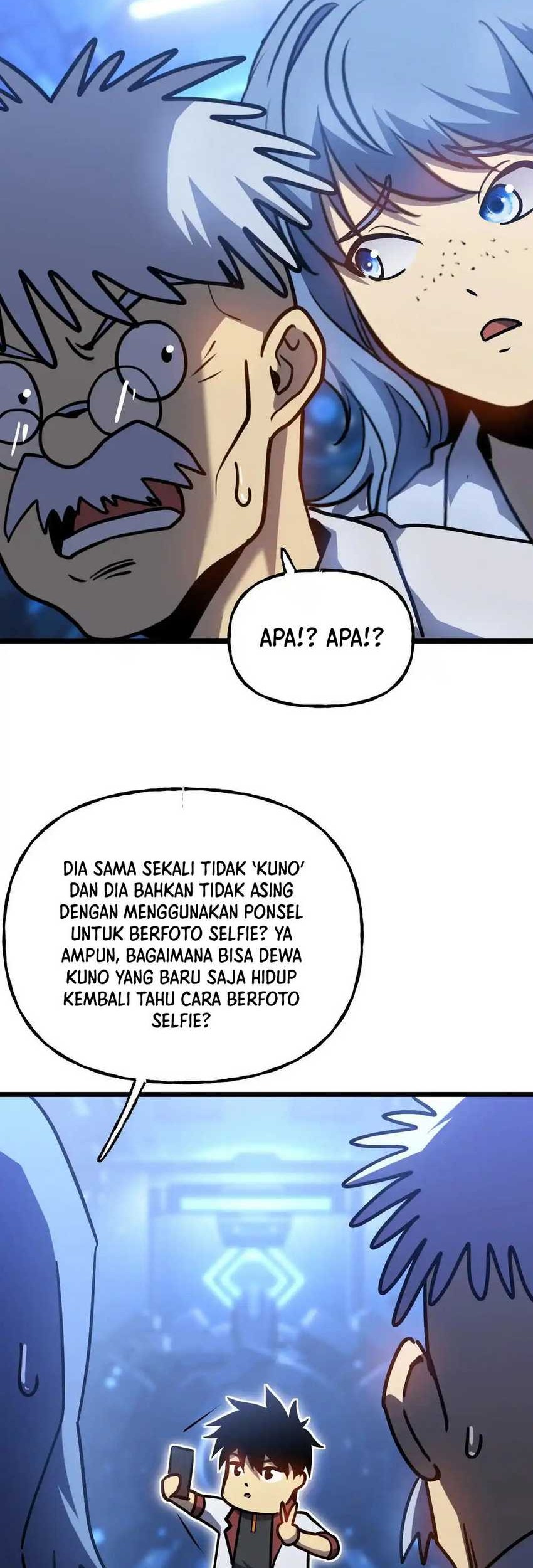 Apex Future Martial Arts Chapter 191 Gambar 52