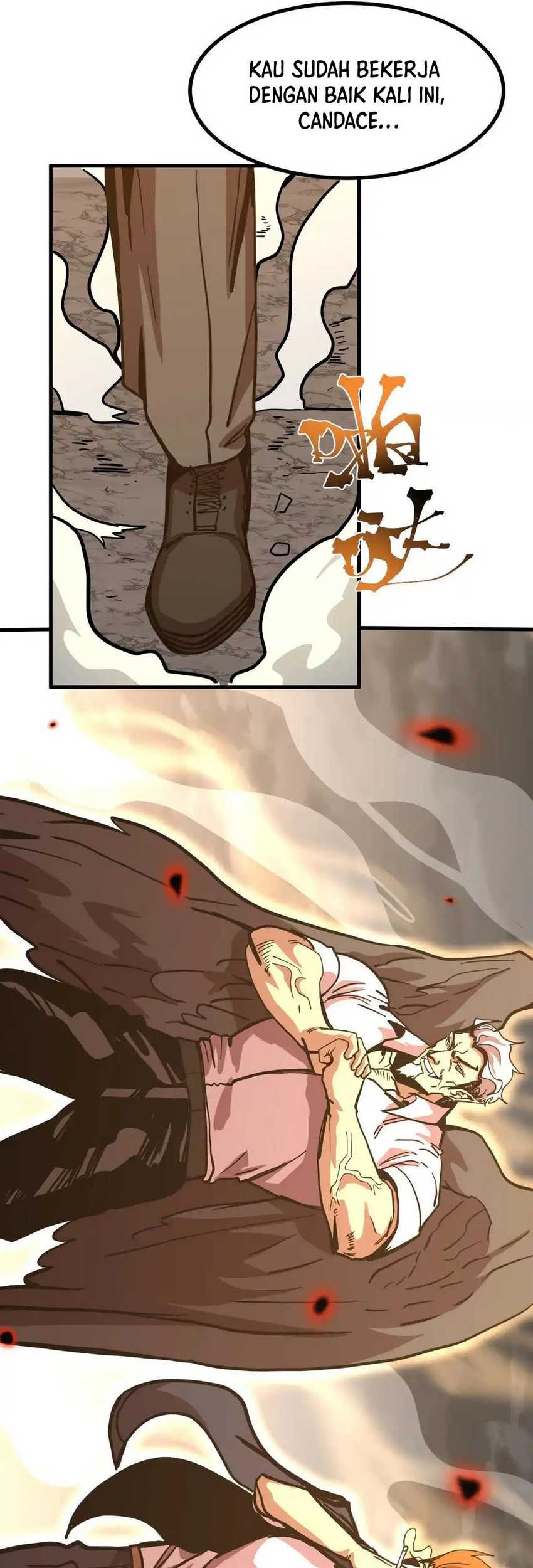 Apex Future Martial Arts Chapter 191 Gambar 23