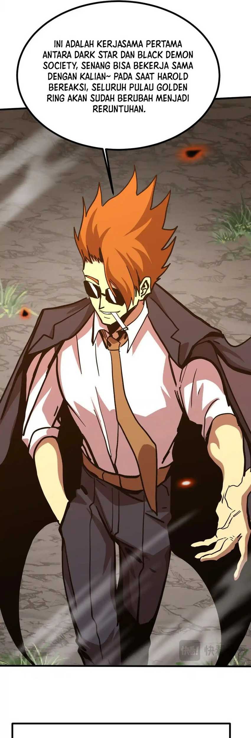 Apex Future Martial Arts Chapter 191 Gambar 26