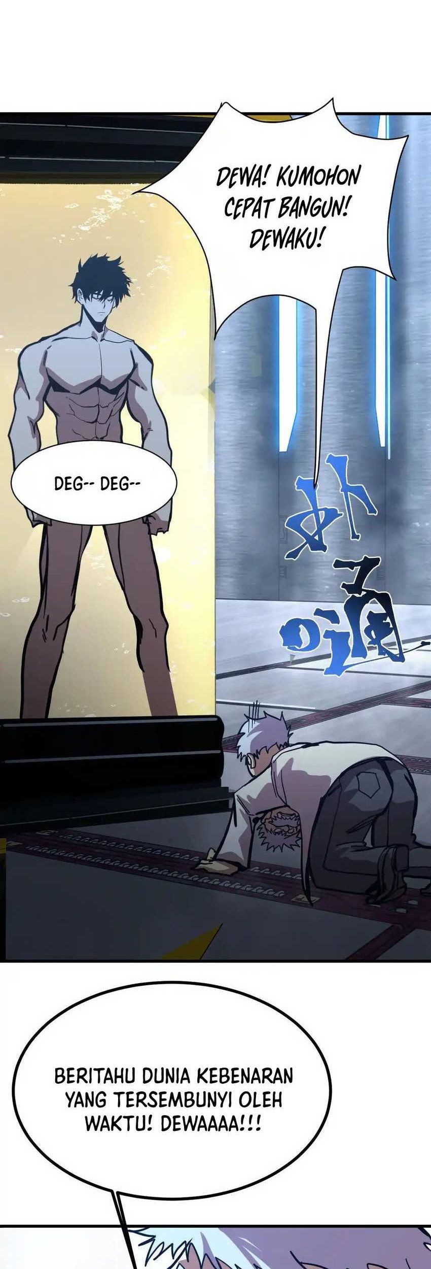 Apex Future Martial Arts Chapter 191 Gambar 34