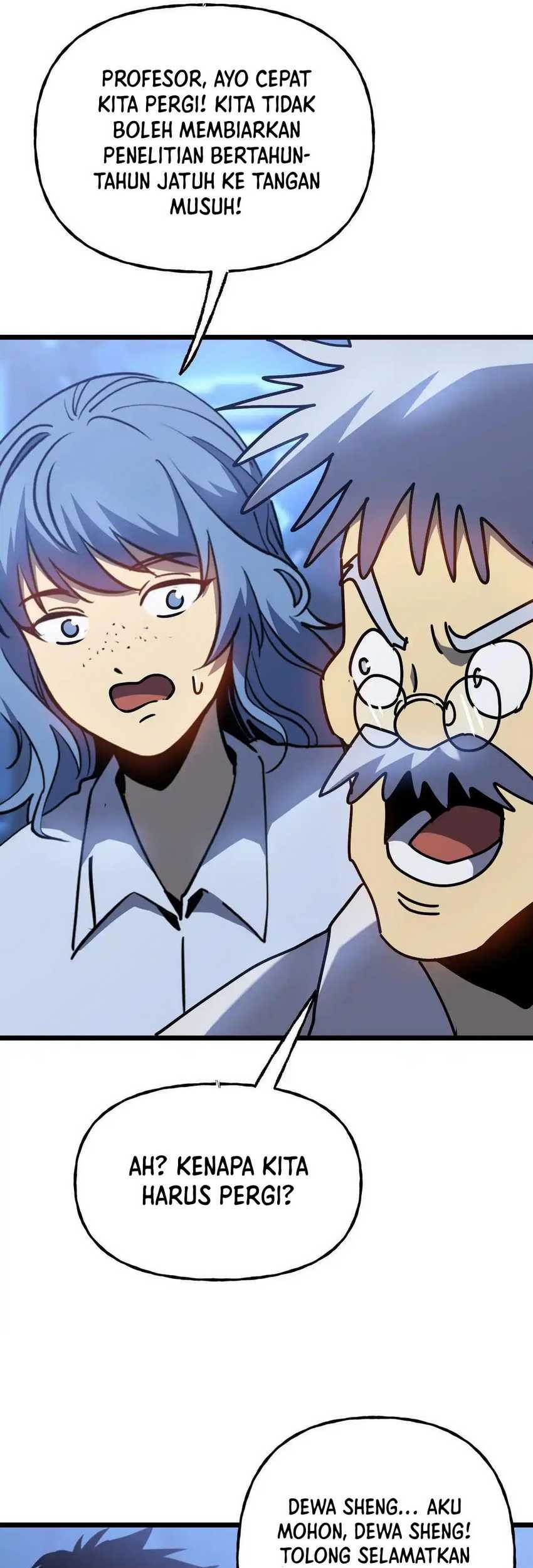 Apex Future Martial Arts Chapter 191 Gambar 57