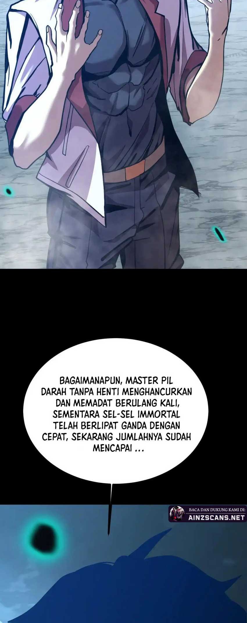 Apex Future Martial Arts Chapter 191 Gambar 6