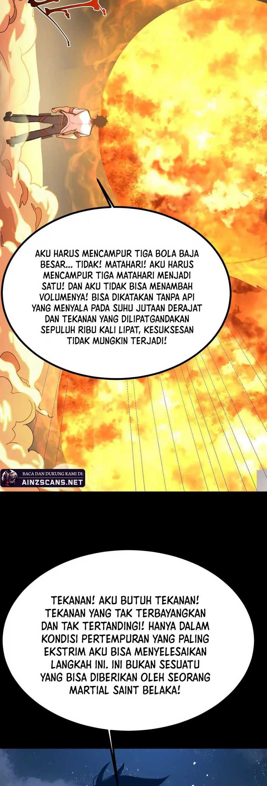 Apex Future Martial Arts Chapter 191 Gambar 12