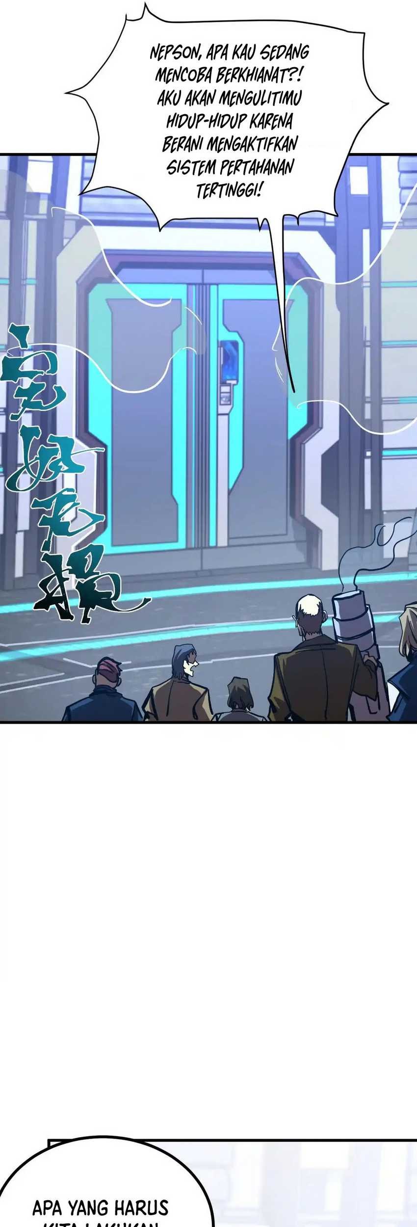 Apex Future Martial Arts Chapter 191 Gambar 17