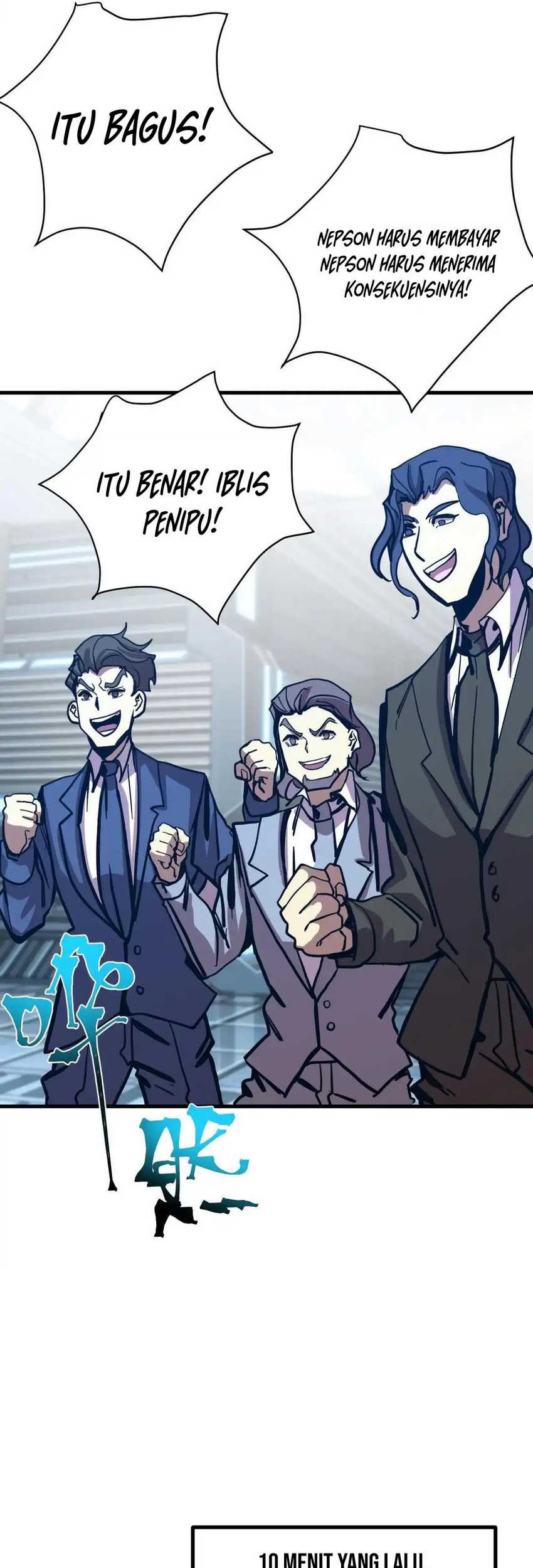 Apex Future Martial Arts Chapter 191 Gambar 20